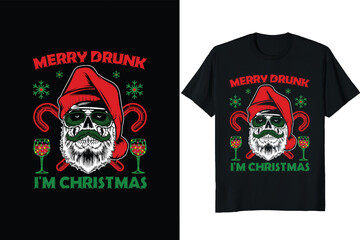 Christmas Day T-shirt Designs