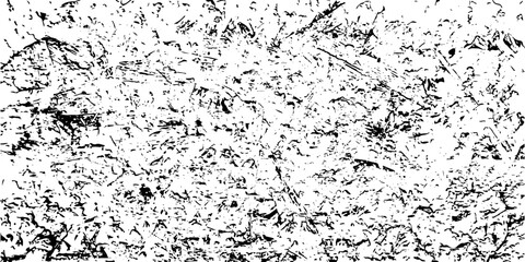 Obraz premium Abstract grunge backdrop. Distress texture of spots, stains, ink, dots, scratches. Vintage damaged backdrop. Dirty artistic design element for print, template and abstract background