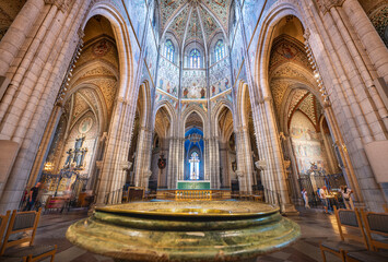 Fototapeta premium Cathedral 