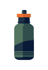 Medicine illustration bottle vector icon design