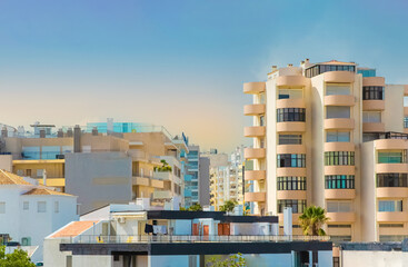 Living house in centre Portimao city