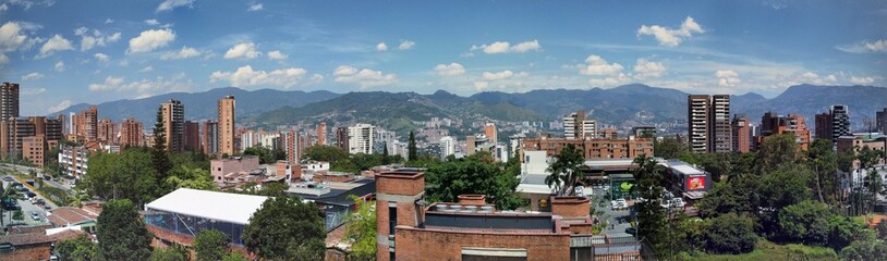 Obraz premium Medellin 13