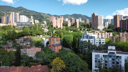 Fototapeta premium Medellin 5