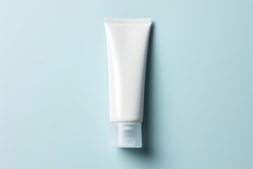 Beauty product package, blank packing mockup. Generative AI