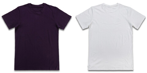 Images of a man's T-shirt