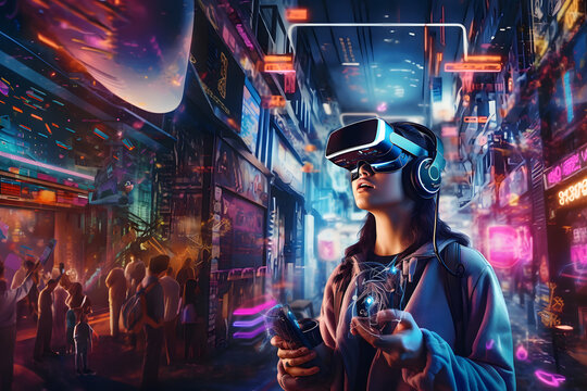 Exploring the metaverse