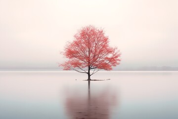 minimal peaceful japanese tree wallpaper nature photography
