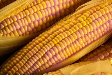 corn close up frame background wallpaper