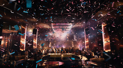 Spotlight on Celebration: The Ultimate New Years Eve Party Scene