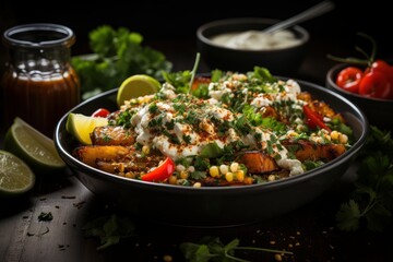 stew with vegetables