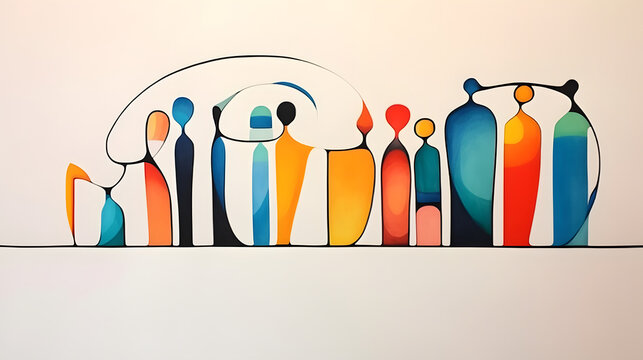 Armonia Culturale: Inclusione Sociale e Diversit&agrave;, AI Generativo