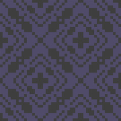 Pixel abstract pattern