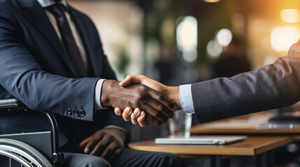 Inclusive Workspace: Empowering Everyone