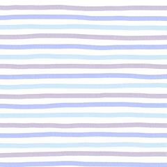 Blue Gray Stripe Hand Drawn Background