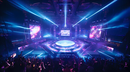 A Glimpse into Tomorrow: Digital Concert Extravaganza