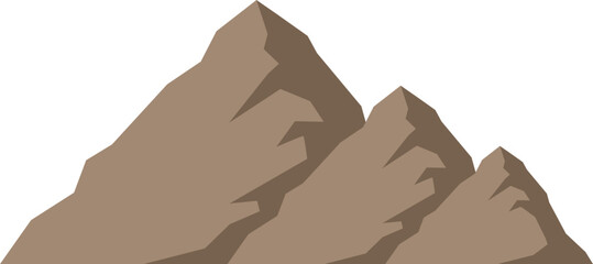 Mountain Illustration