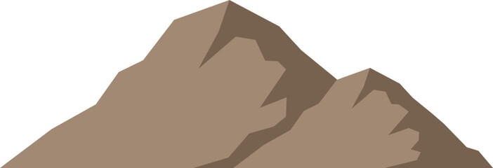 Mountain Illustration