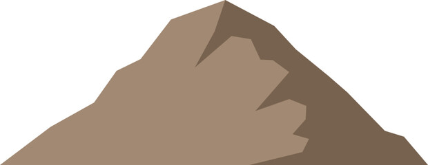 Mountain Illustration