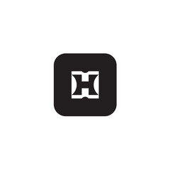 Obraz premium icon h