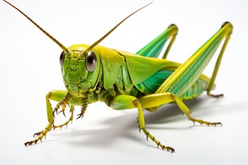 Fototapeta premium Grasshopper