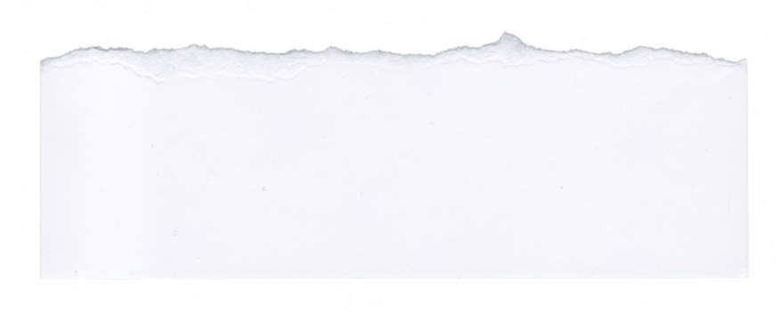 stylish transparent ripped torn paper 