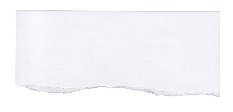 stylish transparent ripped torn paper 