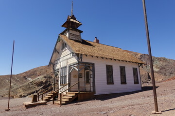 Calico Ghost Town, Calico, CA