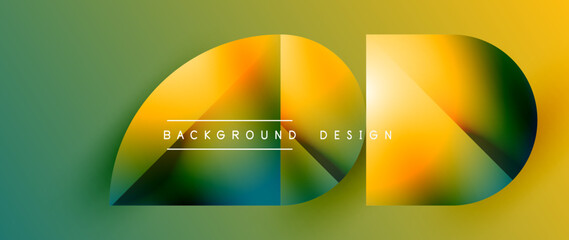 In the realm of minimalism, backdrop emerges. Metallic circles squares engage, each form deliberate, essential. Their muted luster harmonizes weaving elegant narrative of geometry in its purest grace