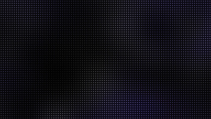 Animation wave pattern . Digital dynamic wave of particles. Abstract dark futuristic background. Big data visualization.