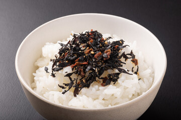 梅ひじき　ソフトふりかけ