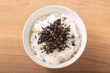 梅ひじき　ソフトふりかけ