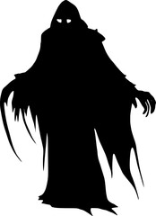 ghost monster cartoon  