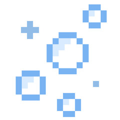 Obraz premium Pixel Sponge 02