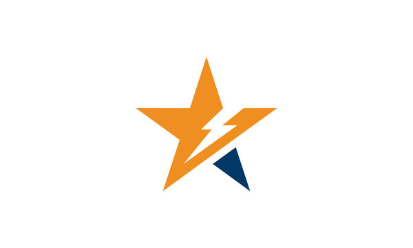 abstract star icon
