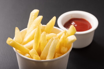 フライドポテト