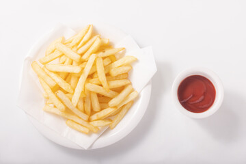 フライドポテト