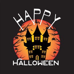 halloween pumpkin house