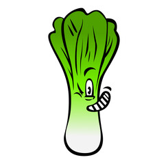 illustration of a Lettuce