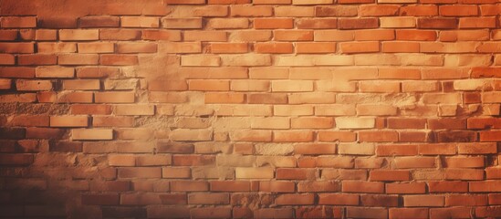 Shadow textured blurred bricks can serve as a backdrop.