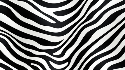 Fototapeta premium zebra skin background