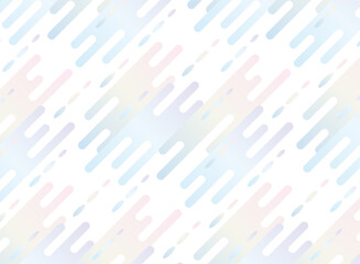 グラデーションの抽象的な線のシームレスなパターン