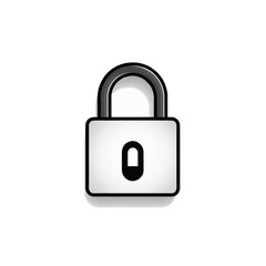 lock icon