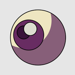 目玉（Eyeball）(ai)