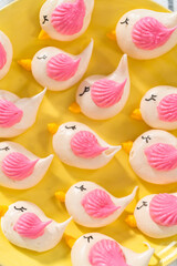 Easter Meringue Cookies