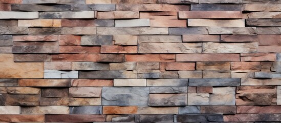 Stone wall with texture. Graphic backdrop.