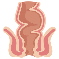 illustration of an background