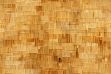 natural flat wooden straw parquet pattern seemless