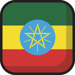 Fototapeta premium flags of the world