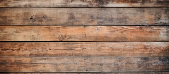 Vintage wooden planks with a natural texture on the surface.