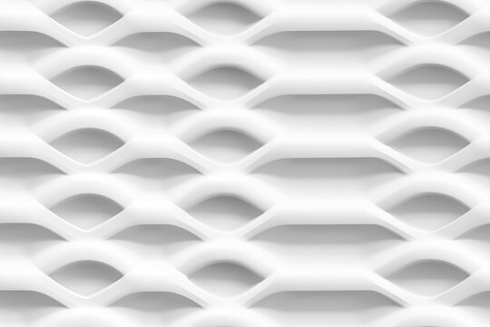 white technical woven weave modern design pattern seemless